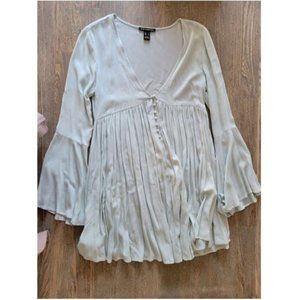 Flowy Boho Tunic - M